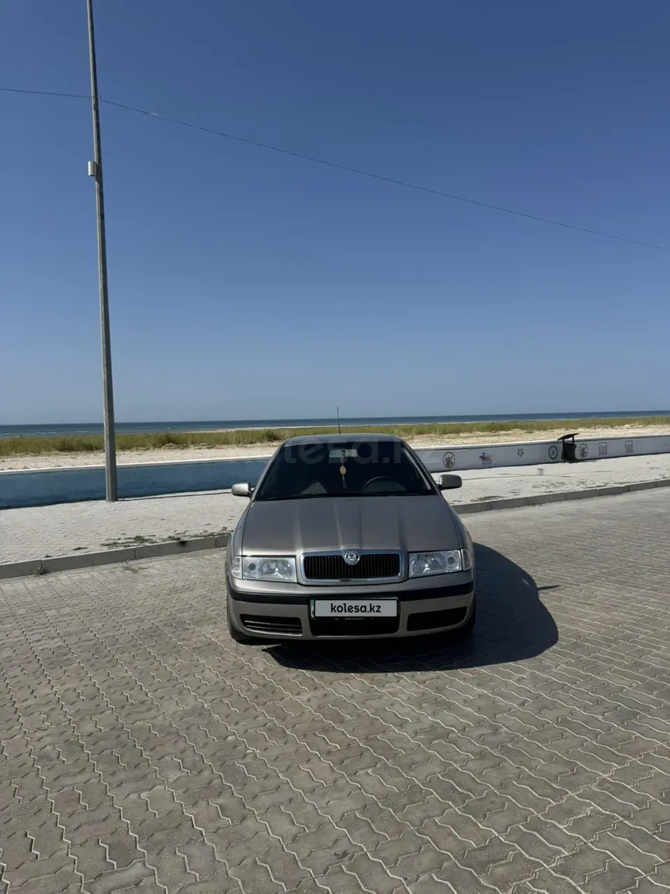 Skoda Octavia, 2007