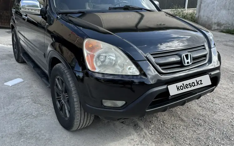 Honda CR-V 2001 года за 4 440 000 тг. в Алматы