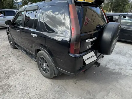 Honda CR-V 2001 года за 4 440 000 тг. в Алматы – фото 4