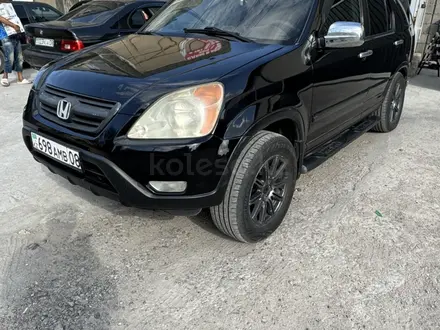 Honda CR-V 2001 года за 4 440 000 тг. в Алматы – фото 2
