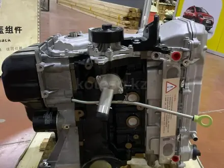 Geely Двигатель коробка за 345 000 тг. в Костанай – фото 7