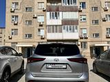 Toyota Highlander 2022 годаүшін22 300 000 тг. в Актау – фото 5