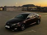 Kia Optima 2013 года за 5 800 000 тг. в Атырау – фото 2