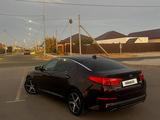Kia Optima 2013 года за 5 800 000 тг. в Атырау – фото 4