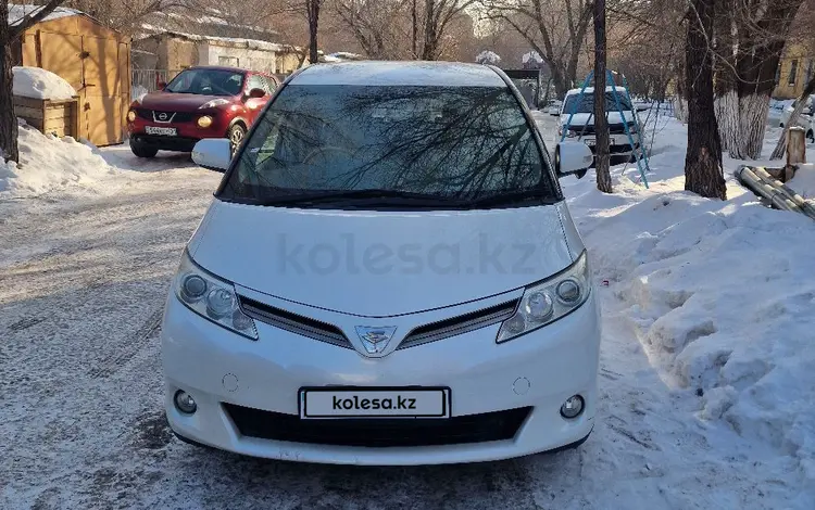 Toyota Estima 2011 года за 7 200 000 тг. в Астана