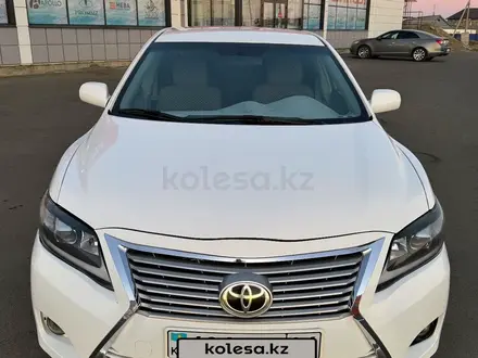 Toyota Camry 2009 года за 6 000 000 тг. в Атырау – фото 3