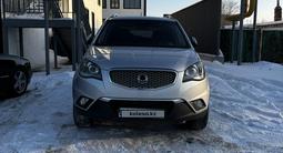 SsangYong Actyon 2013 года за 5 300 000 тг. в Астана – фото 4
