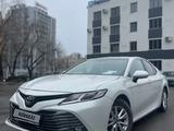 Toyota Camry 2019 года за 12 300 000 тг. в Алматы – фото 4