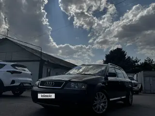 Audi a6-allroad-quattro, 2003