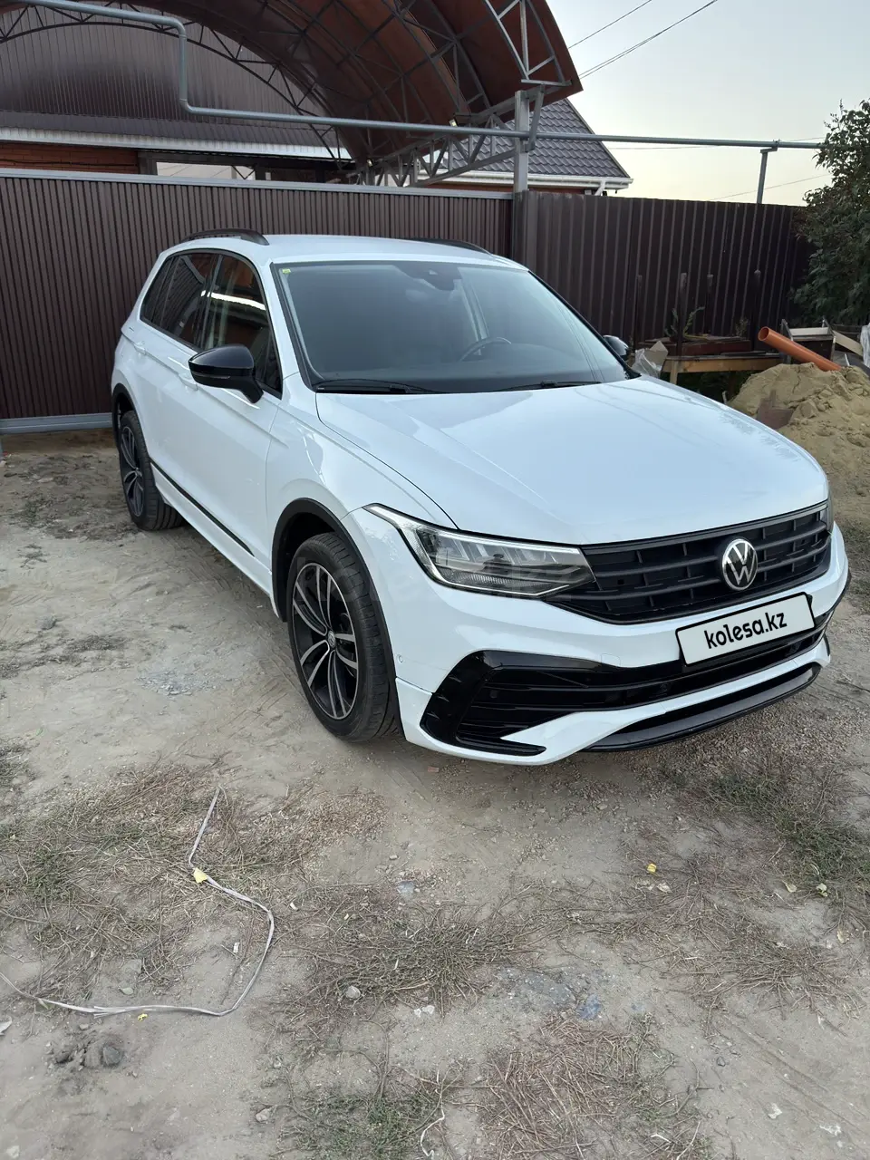 Volkswagen Tiguan, 2021