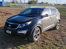 Kia Sportage, 2015