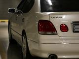 Lexus GS 300 2001 года за 6 200 000 тг. в Астана