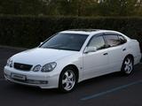 Lexus GS 300 2001 года за 6 200 000 тг. в Астана – фото 5