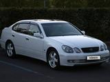 Lexus GS 300 2001 года за 6 200 000 тг. в Астана – фото 3