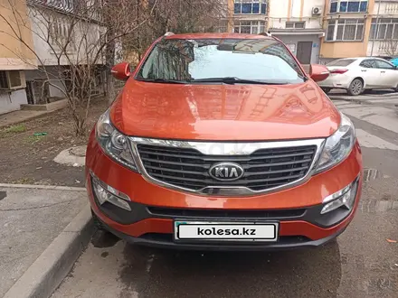 Kia Sportage 2013 года за 7 000 000 тг. в Алматы – фото 3