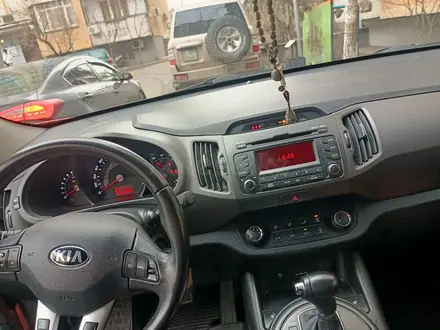 Kia Sportage 2013 года за 7 000 000 тг. в Алматы – фото 12