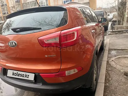 Kia Sportage 2013 года за 7 000 000 тг. в Алматы – фото 5