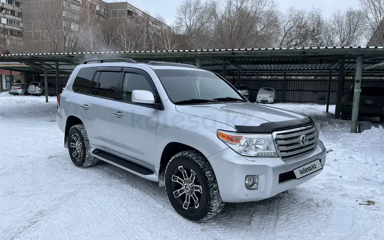 Toyota Land Cruiser 2007 годаfor15 700 000 тг. в Караганда