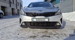 Kia Rio 2021 года за 8 500 000 тг. в Усть-Каменогорск – фото 3