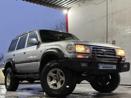 Toyota Land Cruiser 1997 года за 4 420 000 тг. в Караганда – фото 34