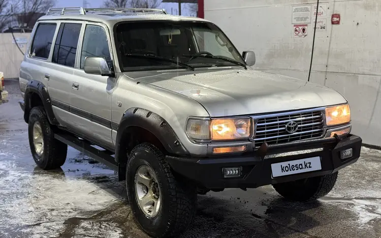 Toyota Land Cruiser 1997 годаүшін4 420 000 тг. в Караганда