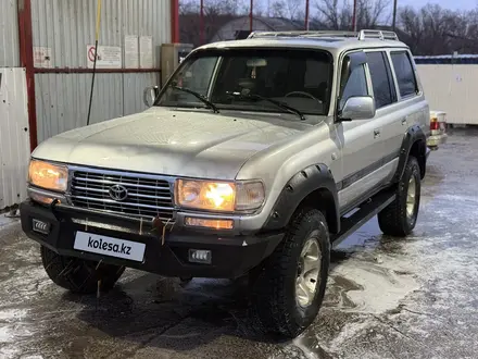 Toyota Land Cruiser 1997 года за 4 420 000 тг. в Караганда – фото 5