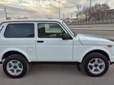 ВАЗ (Lada) Lada 2121 2019 годаүшін4 600 000 тг. в Астана – фото 4