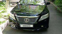 Toyota Camry 2013 годаүшін8 955 360 тг. в Алматы