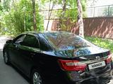 Toyota Camry 2013 года за 8 955 360 тг. в Алматы – фото 4