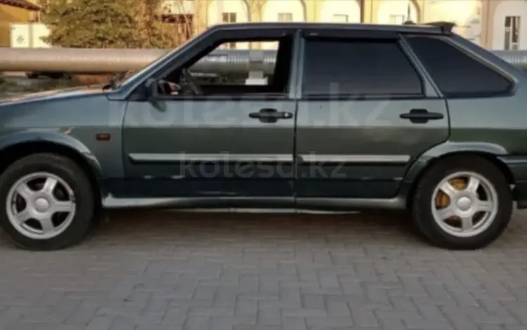 ВАЗ (Lada) 2114 2008 годаүшін900 000 тг. в Кызылорда