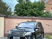 Lexus LX 570 2012 годаүшін26 500 000 тг. в Алматы
