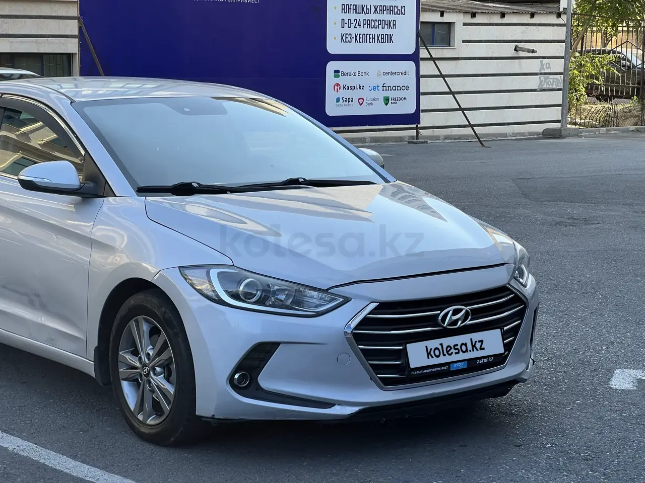 Hyundai Elantra, 2018