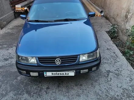 Volkswagen Passat 1994 года за 2 500 000 тг. в Шымкент – фото 8