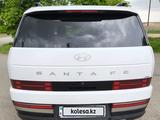 Hyundai Santa Fe 2025 года за 19 500 000 тг. в Алматы – фото 2