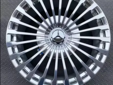 Обвес Майбах для Мерседес GLS X167 за 1 000 000 тг. в Астана – фото 5