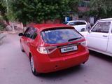 Subaru Impreza 2007 года за 3 500 000 тг. в Уральск – фото 4