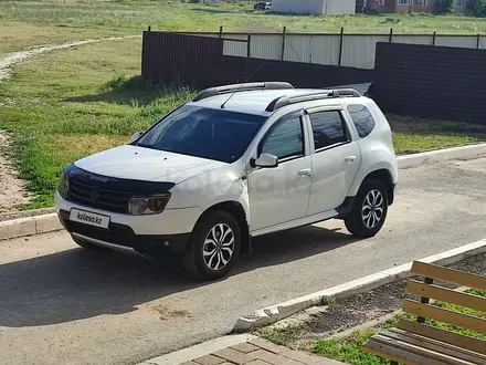 Renault Duster 2014 года за 5 100 000 тг. в Аксай