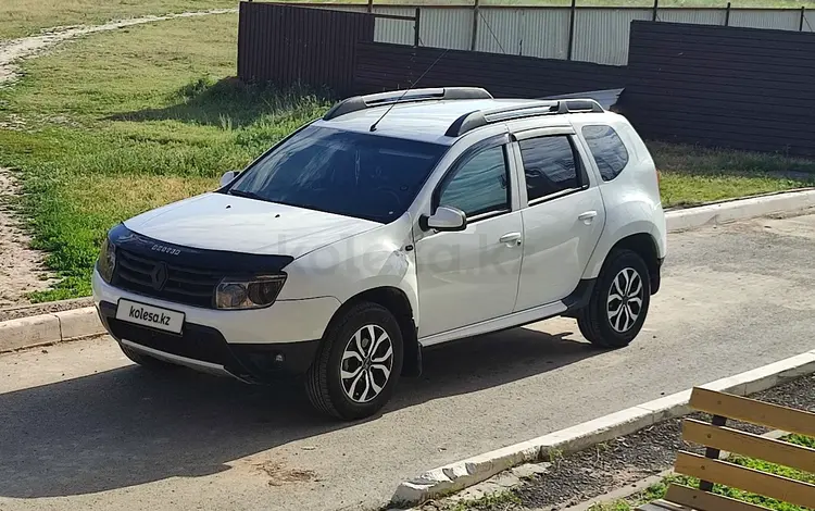 Renault Duster 2014 годаүшін5 100 000 тг. в Аксай