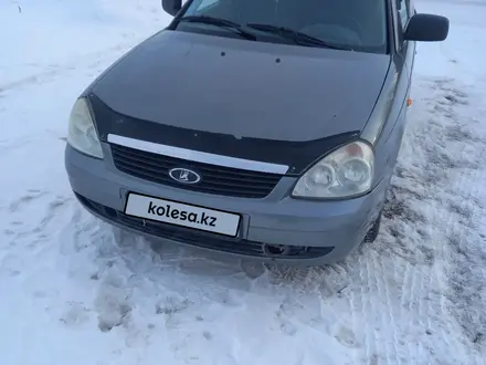 ВАЗ (Lada) Priora 2170 2011 года за 2 200 000 тг. в Лисаковск – фото 2