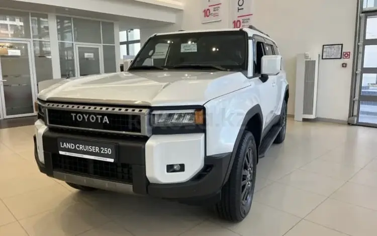 Сдается Toyota Land Cruiser 250 в аренду в Атырау