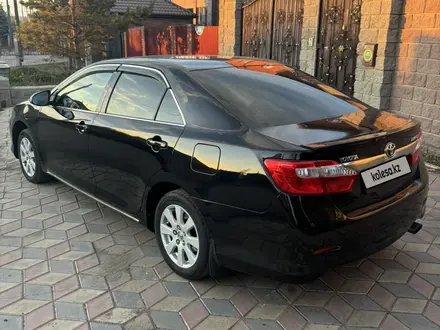 Toyota Camry 2013 года за 8 700 000 тг. в Кокшетау – фото 6