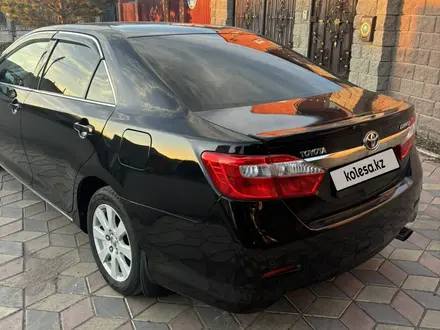 Toyota Camry 2013 года за 8 700 000 тг. в Кокшетау – фото 8