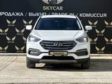 Hyundai Santa Fe 2018 годаfor12 000 000 тг. в Актау