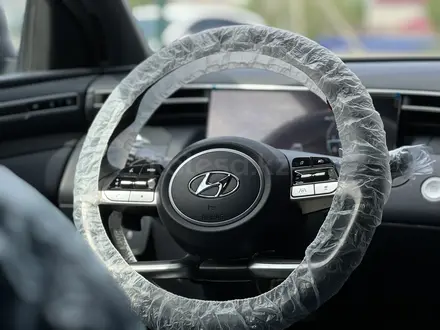 Hyundai Tucson 2022 года за 20 900 000 тг. в Актобе – фото 9