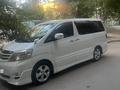 Toyota Alphard 2007 годаfor7 300 000 тг. в Шымкент – фото 4