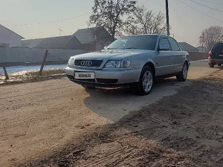 Audi A6 1995 года за 3 500 000 тг. в Шымкент – фото 3