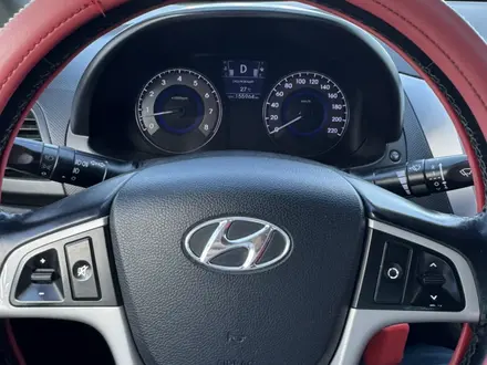 Hyundai Accent 2013 года за 4 900 000 тг. в Усть-Каменогорск – фото 12