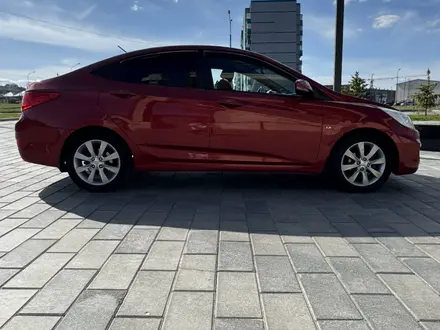 Hyundai Accent 2013 года за 4 900 000 тг. в Усть-Каменогорск – фото 3