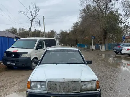 Mercedes-Benz 190 1993 года за 580 000 тг. в Актобе – фото 2