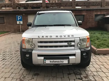 Land Rover Discovery 2005 года за 6 500 000 тг. в Алматы